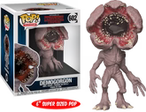 Funko POP! 6" Demogorgon