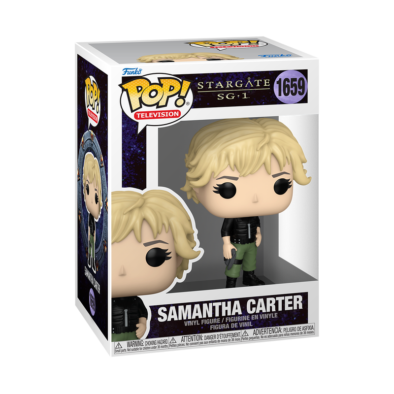 Samantha Carter