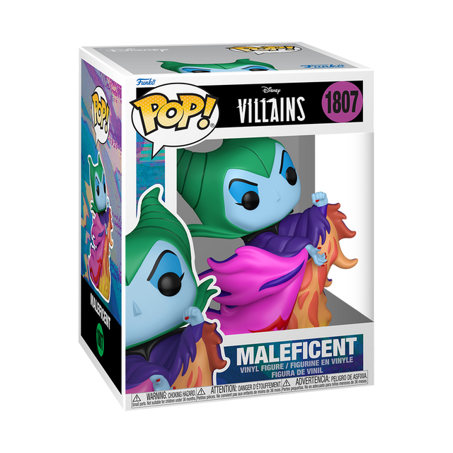 Funko POP! Premium Maleficent (Deco) (Pre-Order)