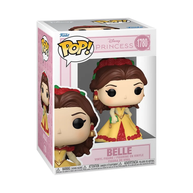 Funko POP! Belle (Grand Entrance) (Pre-Order)