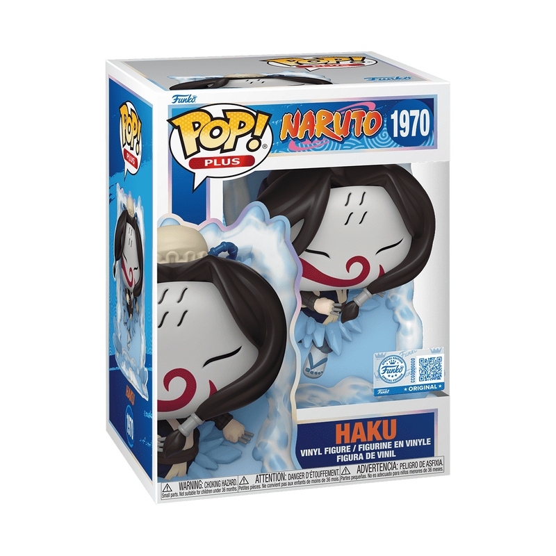 Funko POP! Plus Haku - Limited Edition Funko Shop Exclusive