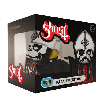 Ghost: Papa Emeritus I TUBBZ (Boxed Edition)