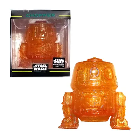 Chopper (Orange) - Limited Edition Smuggler's Bounty Exclusive