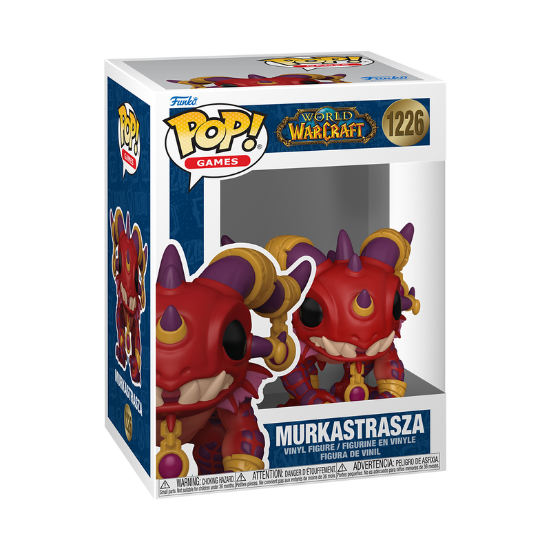 Funko POP! Murkastrasza
