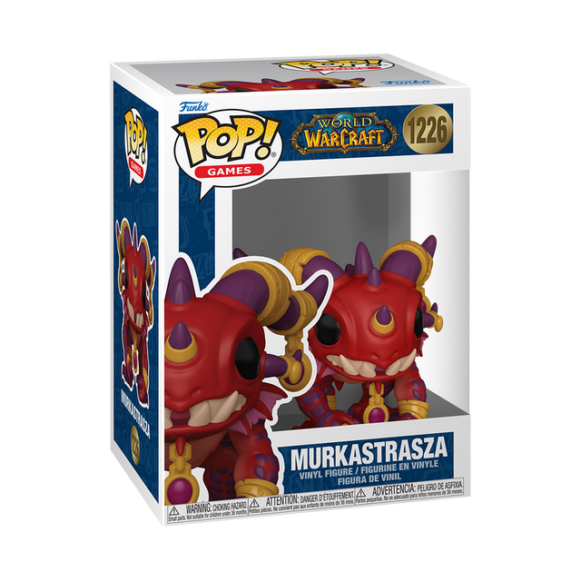 Funko POP! Murkastrasza (Pre-Order)