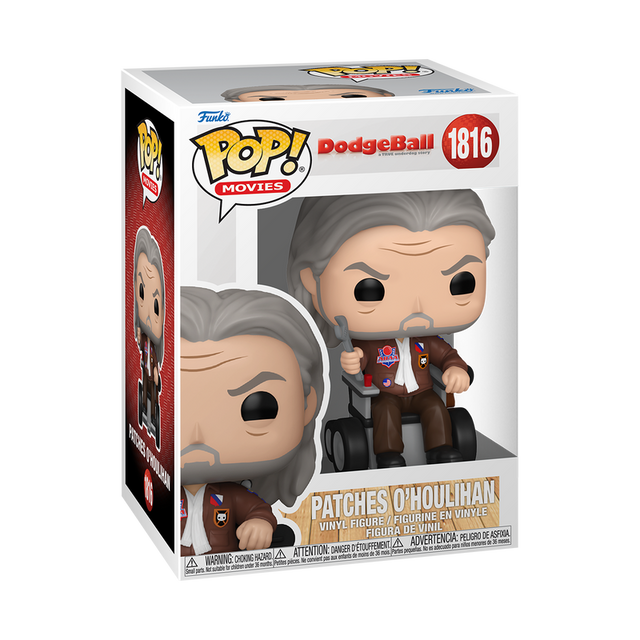 Funko POP! Patches O’Houlihan (Pre-Order)