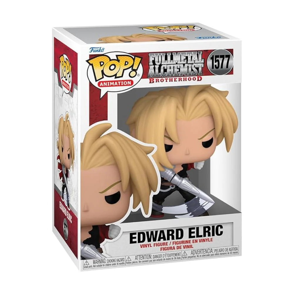 Funko POP! Edward Elric
