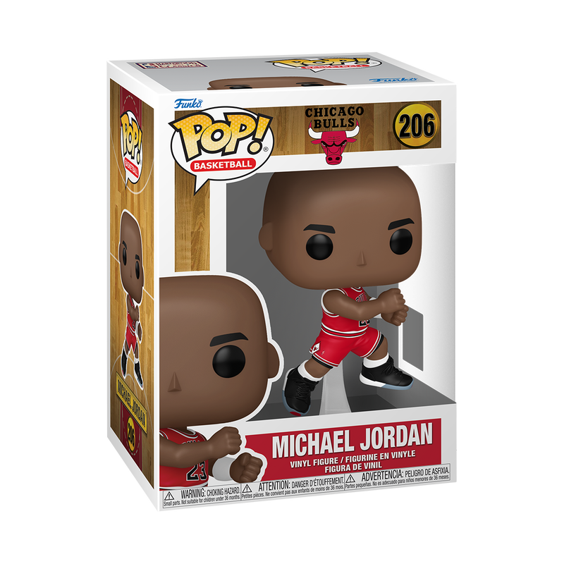 Funko POP! Michael Jordan