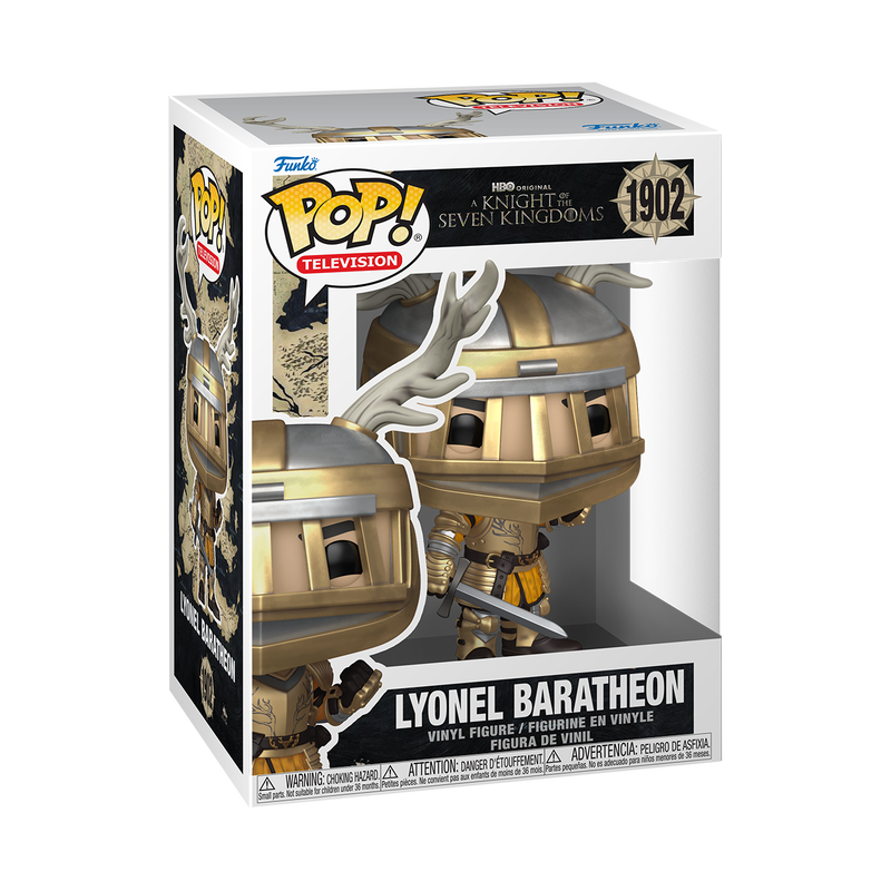 Funko POP! Lyonel Baratheon