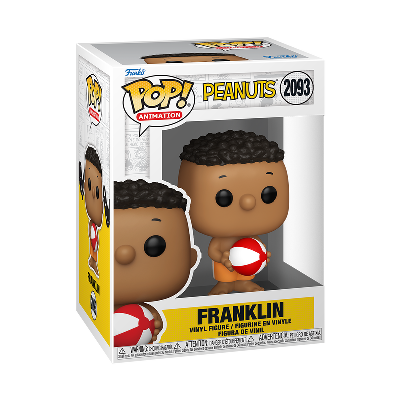 Funko POP! Franklin