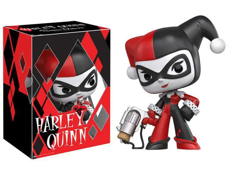 Funko Super Deluxe Harley Quinn