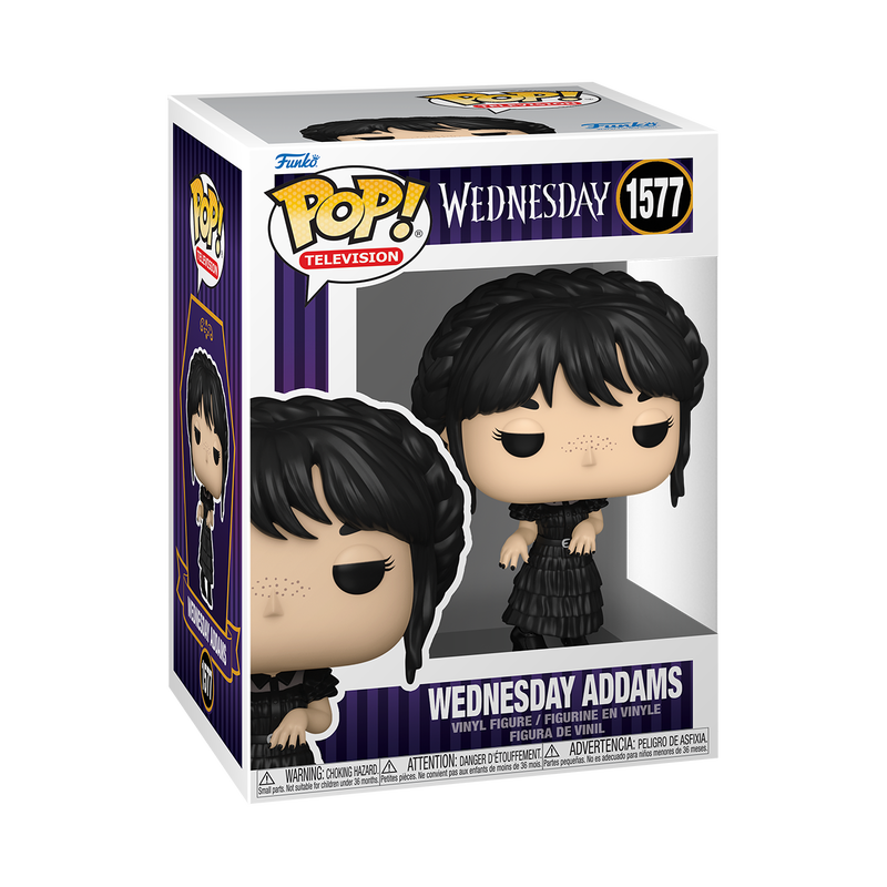 Funko POP! Wednesday Addams