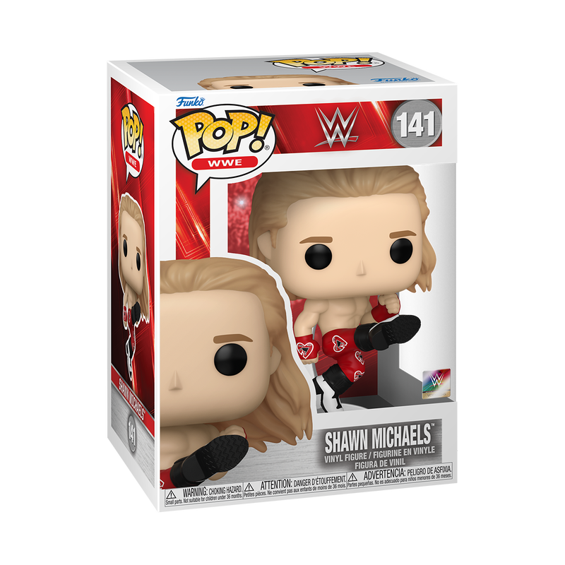 Shawn Michaels
