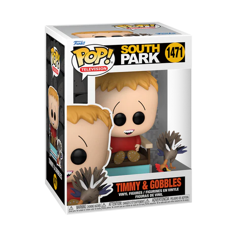 Timmy & Gobbles