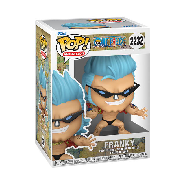 Funko POP! Franky with Sunglasses (Pre-Order)