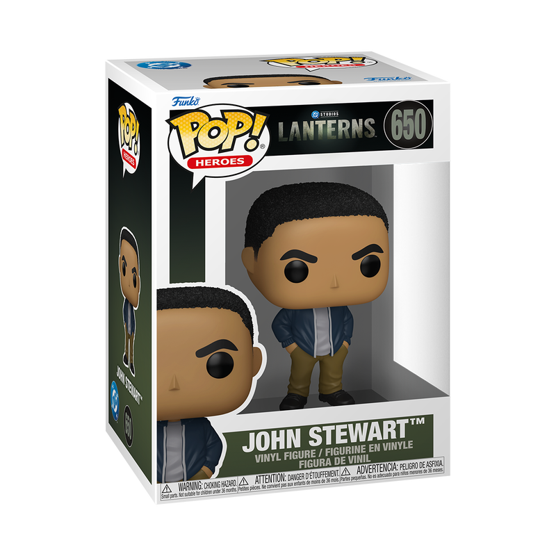 Funko POP! John Stewart