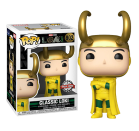 Funko POP! Classic Loki - Limited Edition Special Edition Exclusive