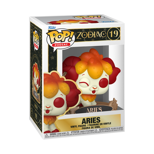 Funko POP! Aries (Pre-Order)