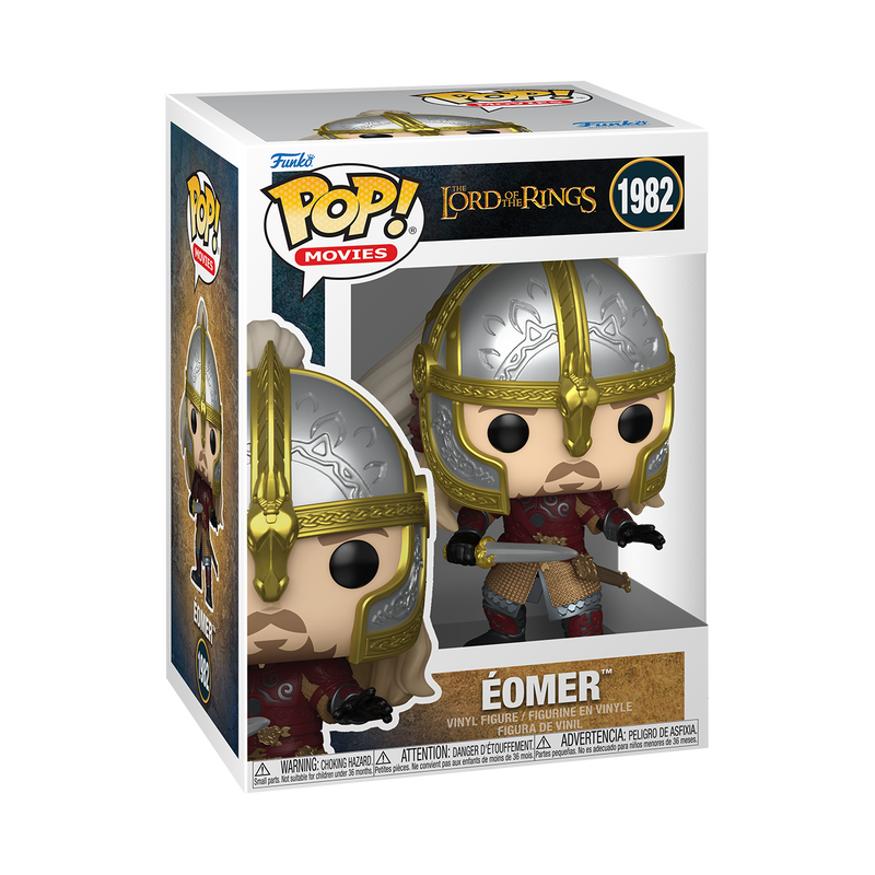 Funko POP! Éomer