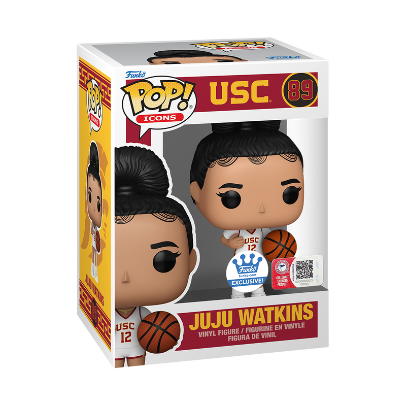 Juju Watkins - Limited Edition Funko Shop Exclusive