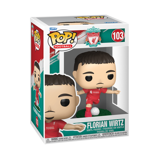 Funko POP! Florian Wirtz (Pre-Order)