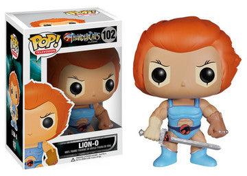 Funko POP! Lion-O