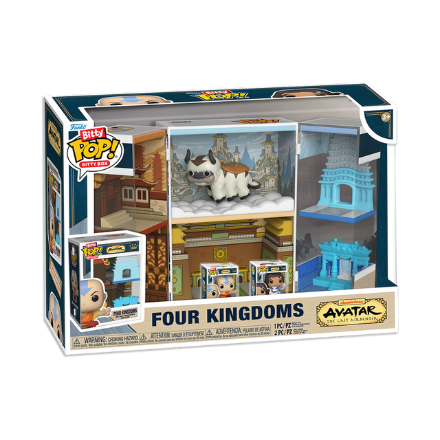 Bitty POP! Four Kingdoms (Bitty Box) (Pre-Order)