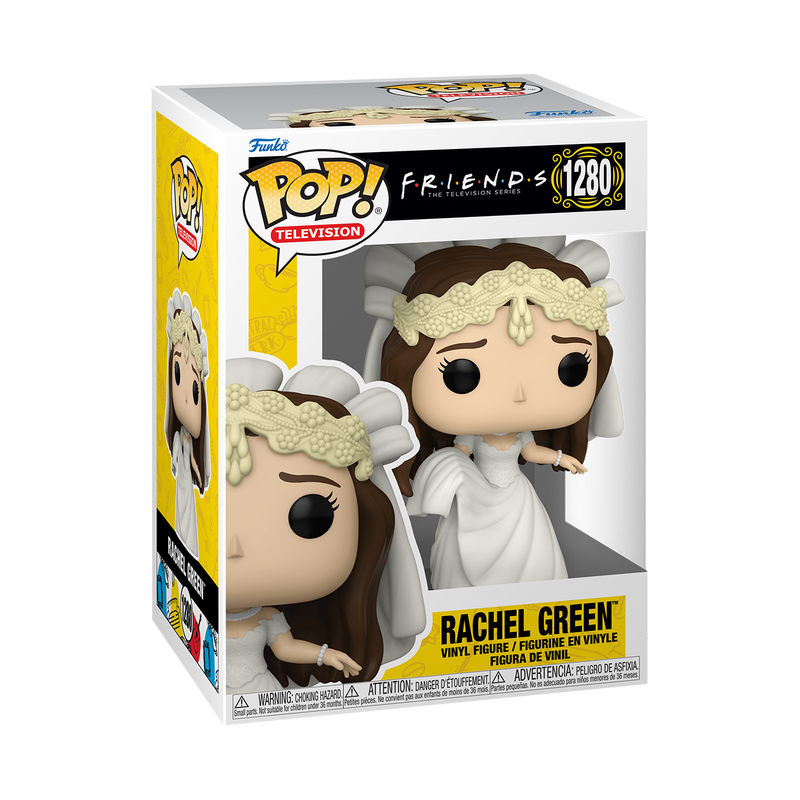 Funko POP! Rachel Green