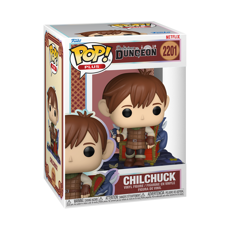 Funko POP! Plus Chilchuck
