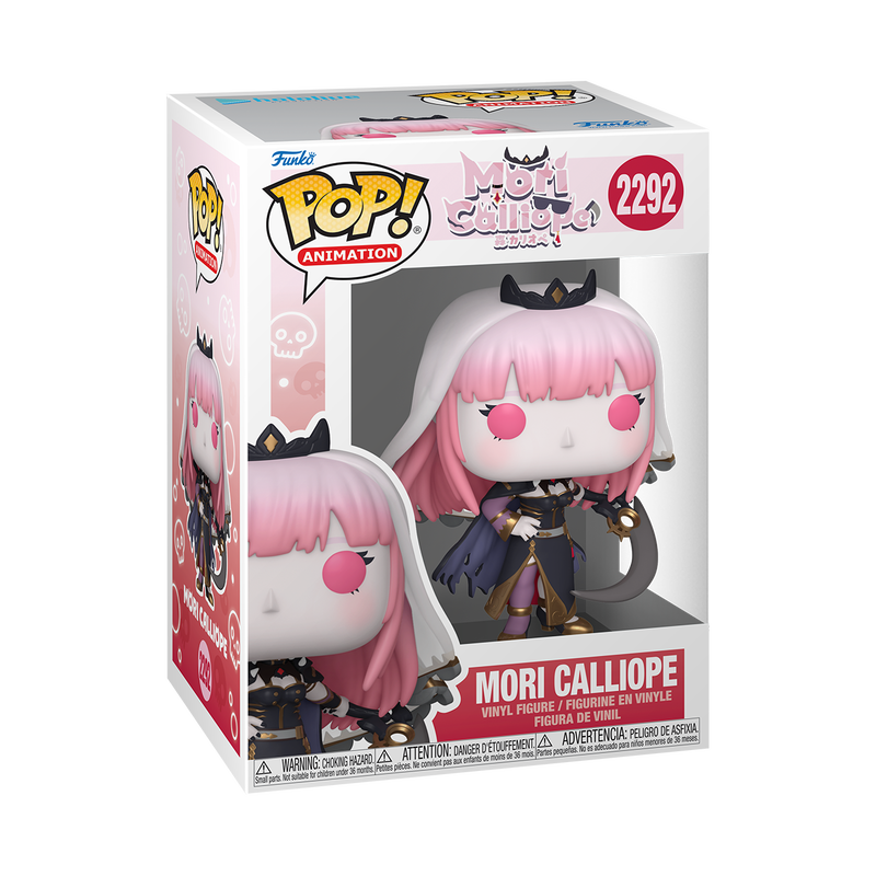 Funko POP! Mori Calliope