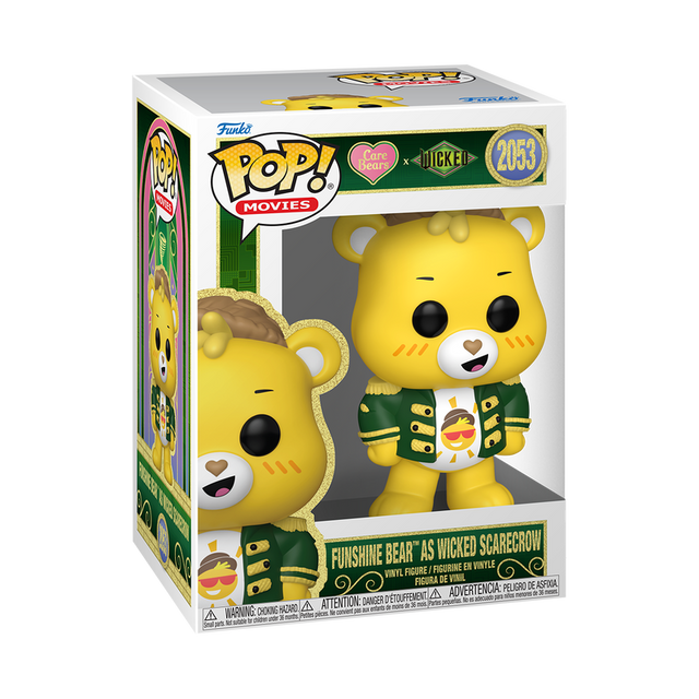 Funko POP! Funshine Bear as Wicked Scarecrow (Pre-Order)