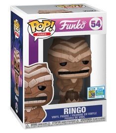 Funko POP! Ringo (L.E. 520) - Limited Edition 2019 SDCC Exclusive