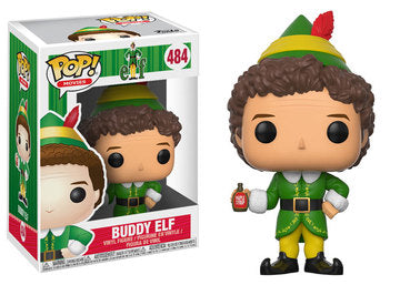 Funko POP! Buddy Elf