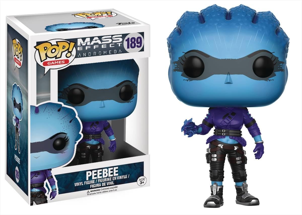 Funko POP! Peebee