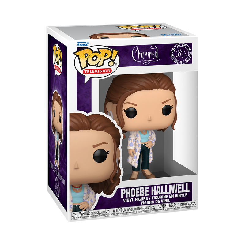 Funko POP! Phoebe Halliwell