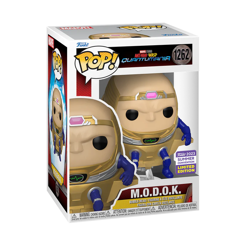Funko POP! M.O.D.O.K. - Limited Edition 2023 SDCC Exclusive