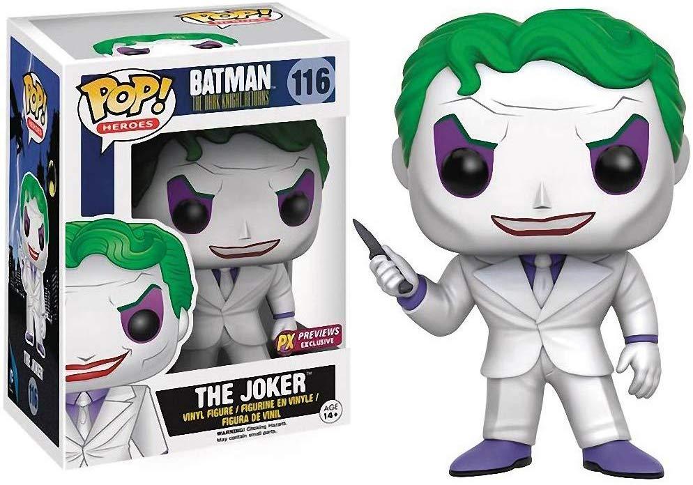 Funko POP! The Joker - Limited Edition PX Previews Exclusive