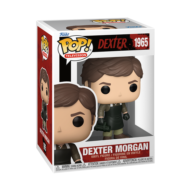 Funko POP! Dexter Morgan
