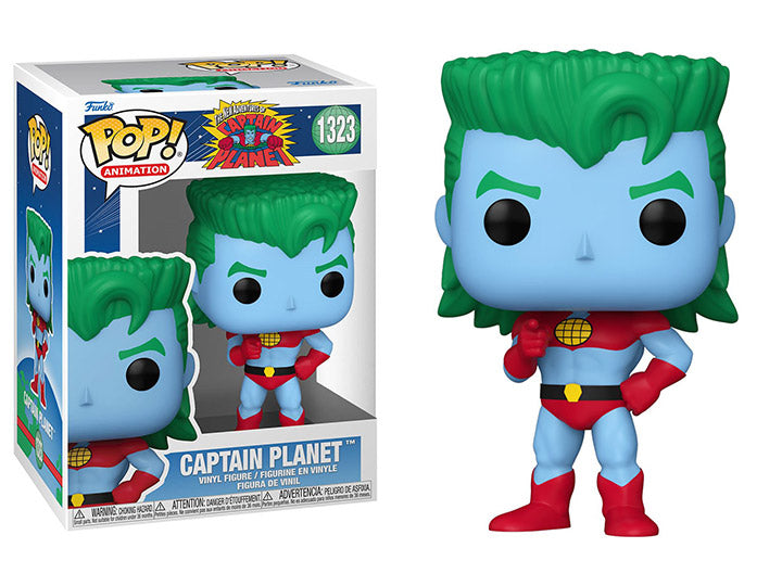 Captain Planet