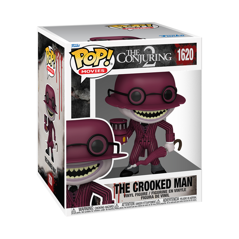 The Crooked Man