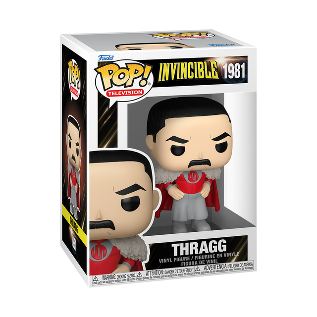 Funko POP! Thragg (Pre-Order)