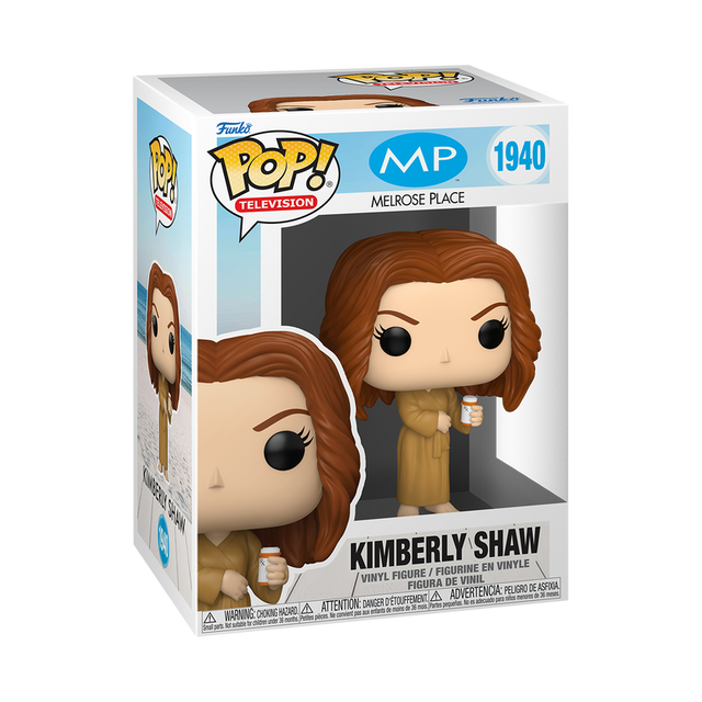 Funko POP! Kimberly Shaw (Pre-Order)
