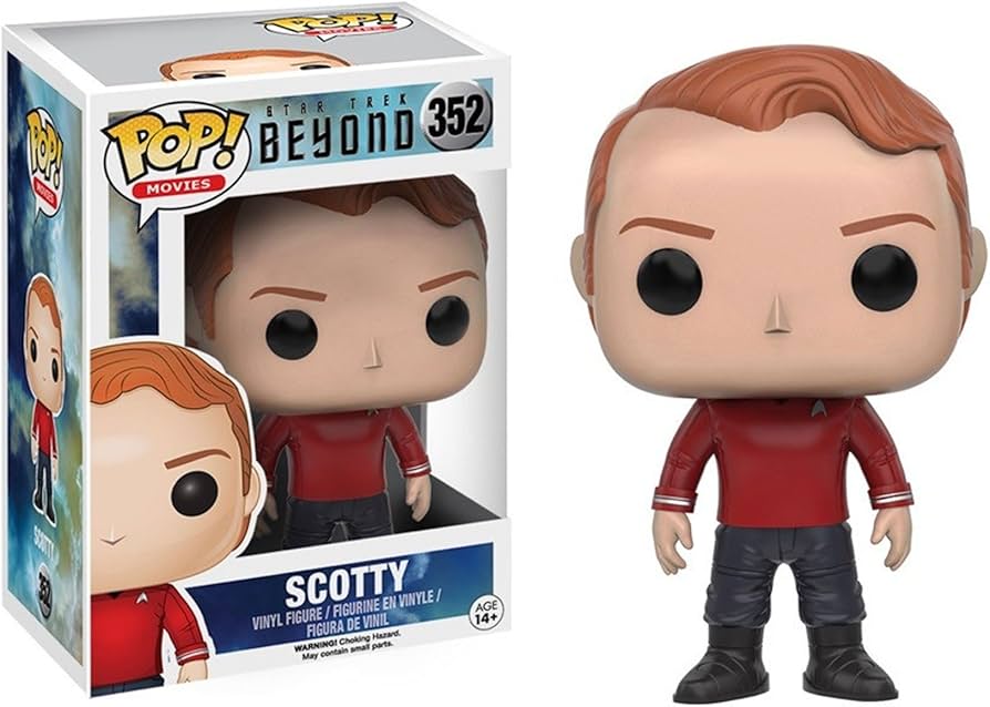 Funko POP! Scotty