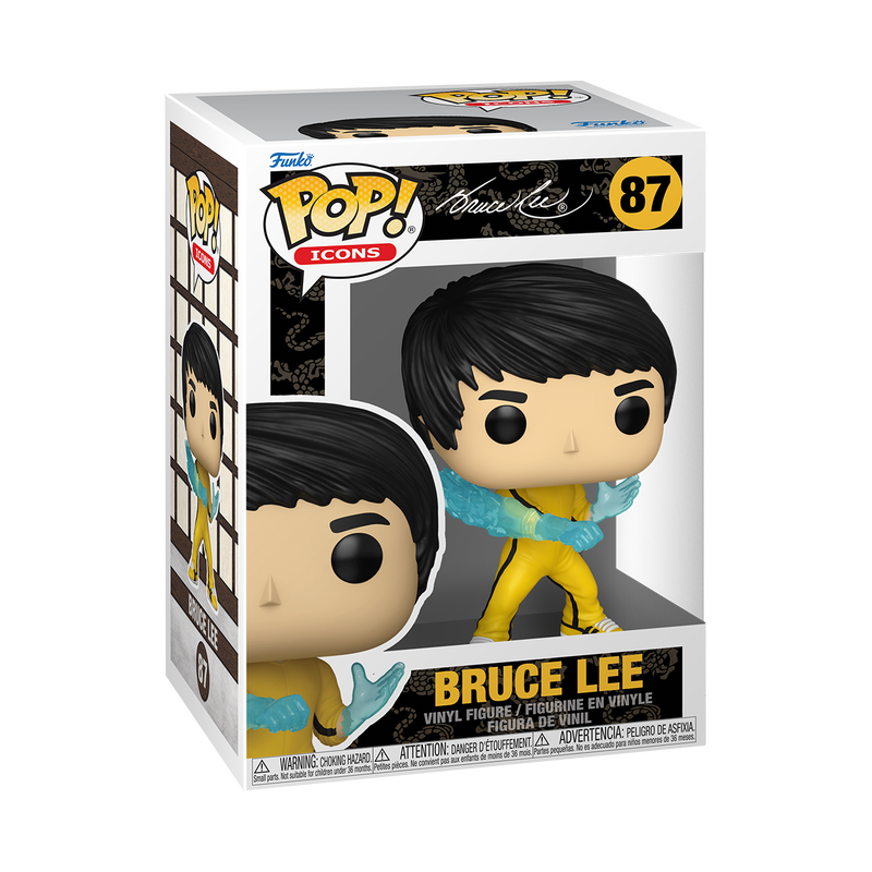 Bruce Lee