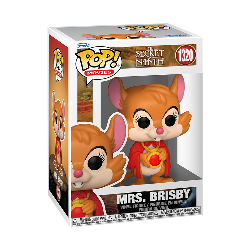 Mrs. Brisby