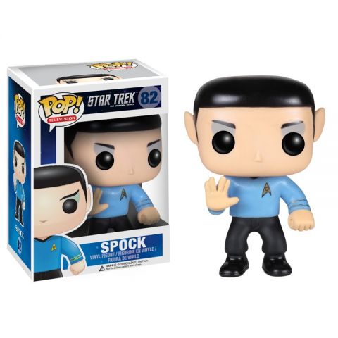 Funko POP! Spock