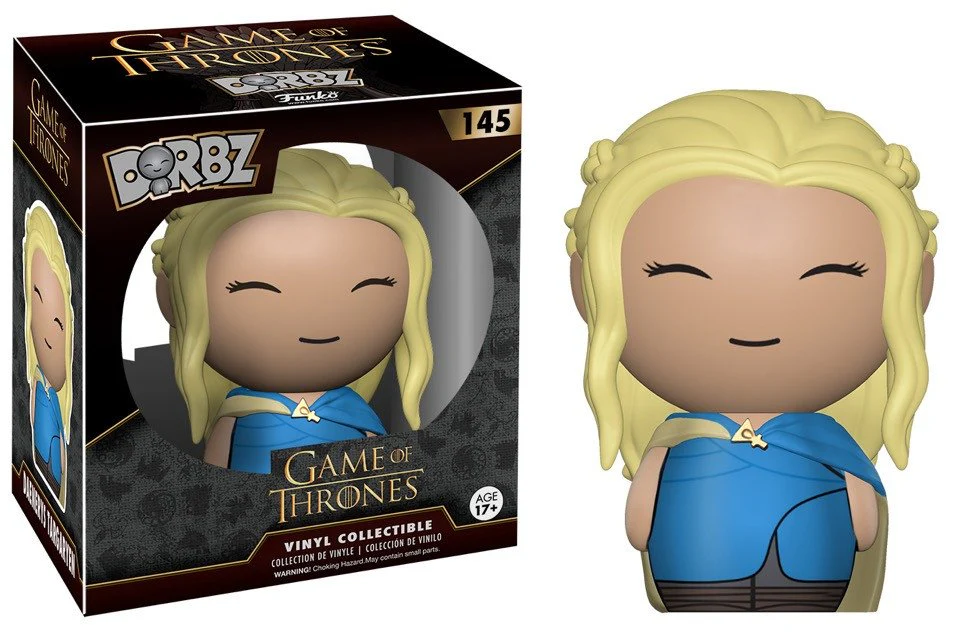 Funko DORBZ! Daenerys Targaryen