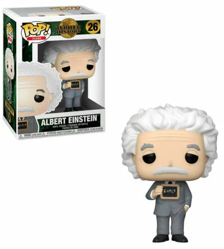 Albert Einstein