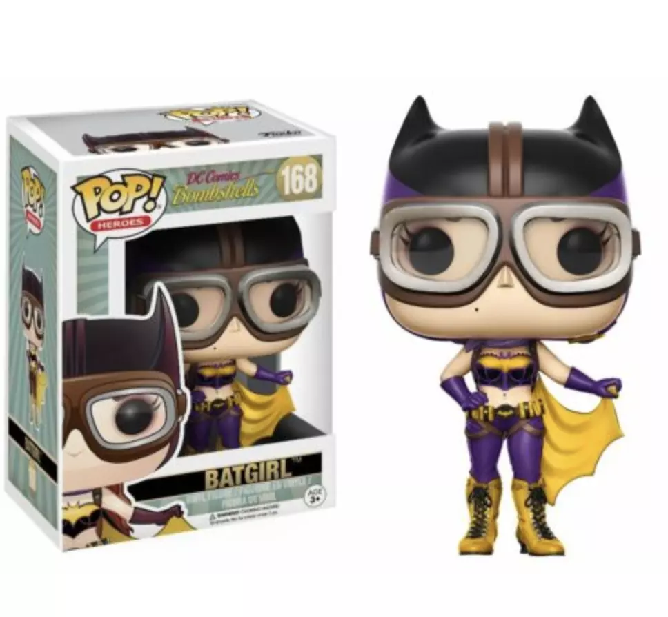 Funko POP! Batgirl