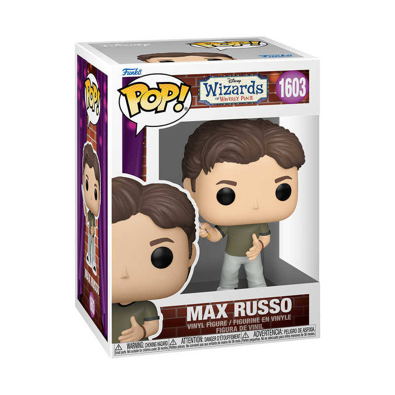 Max Russo